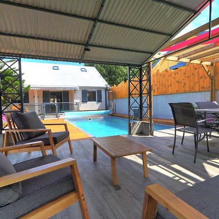 Villa 3 Etoiles Avec Piscine Chauffee Saint Pierre - Dodoterla Eksteriør bilde