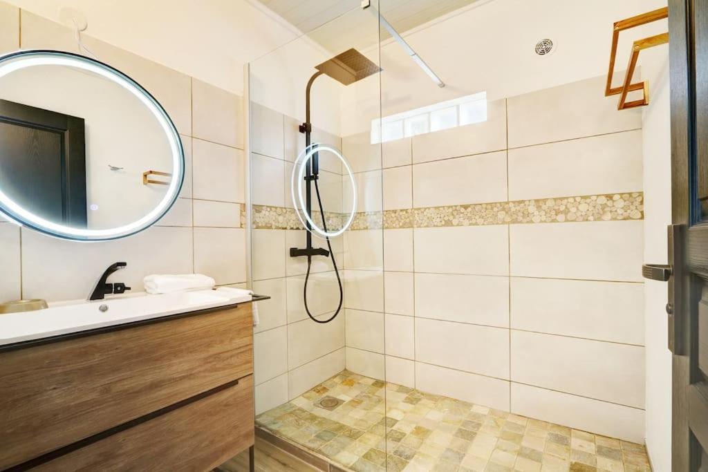 Villa 3 Etoiles Avec Piscine Chauffee Saint Pierre - Dodoterla Eksteriør bilde