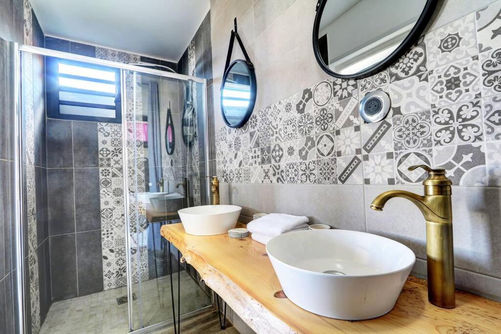 Villa 3 Etoiles Avec Piscine Chauffee Saint Pierre - Dodoterla Eksteriør bilde