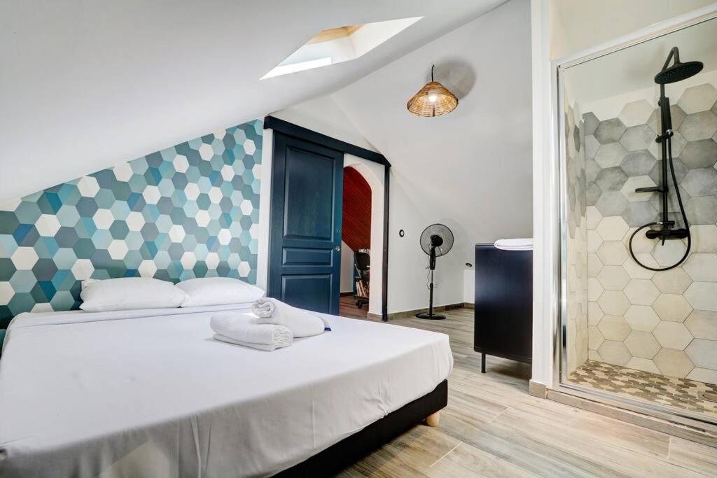 Villa 3 Etoiles Avec Piscine Chauffee Saint Pierre - Dodoterla Eksteriør bilde