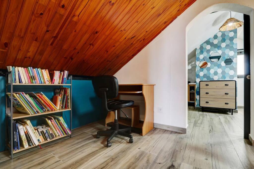 Villa 3 Etoiles Avec Piscine Chauffee Saint Pierre - Dodoterla Eksteriør bilde