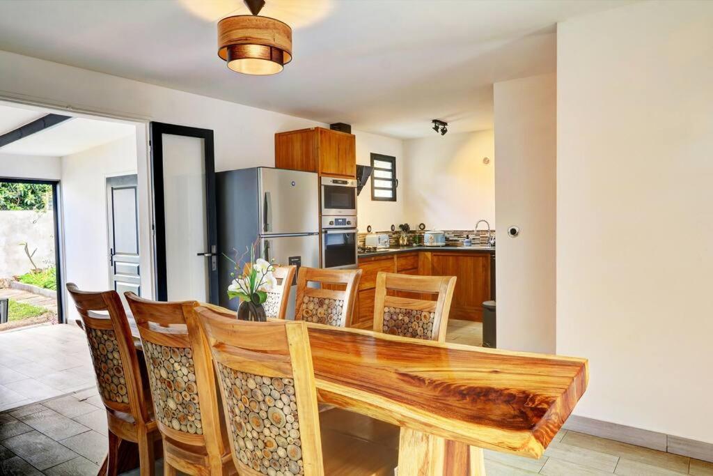 Villa 3 Etoiles Avec Piscine Chauffee Saint Pierre - Dodoterla Eksteriør bilde