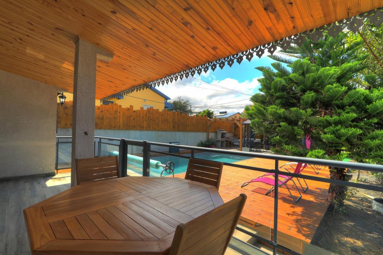 Villa 3 Etoiles Avec Piscine Chauffee Saint Pierre - Dodoterla Eksteriør bilde
