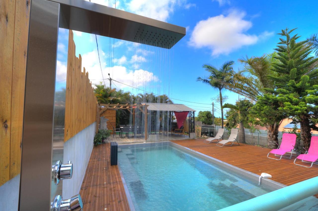 Villa 3 Etoiles Avec Piscine Chauffee Saint Pierre - Dodoterla Eksteriør bilde