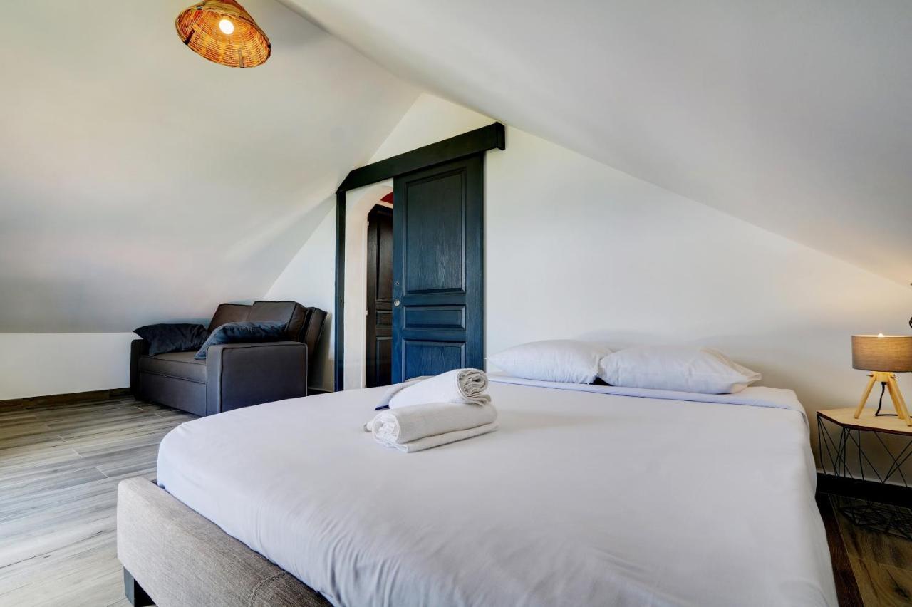 Villa 3 Etoiles Avec Piscine Chauffee Saint Pierre - Dodoterla Eksteriør bilde