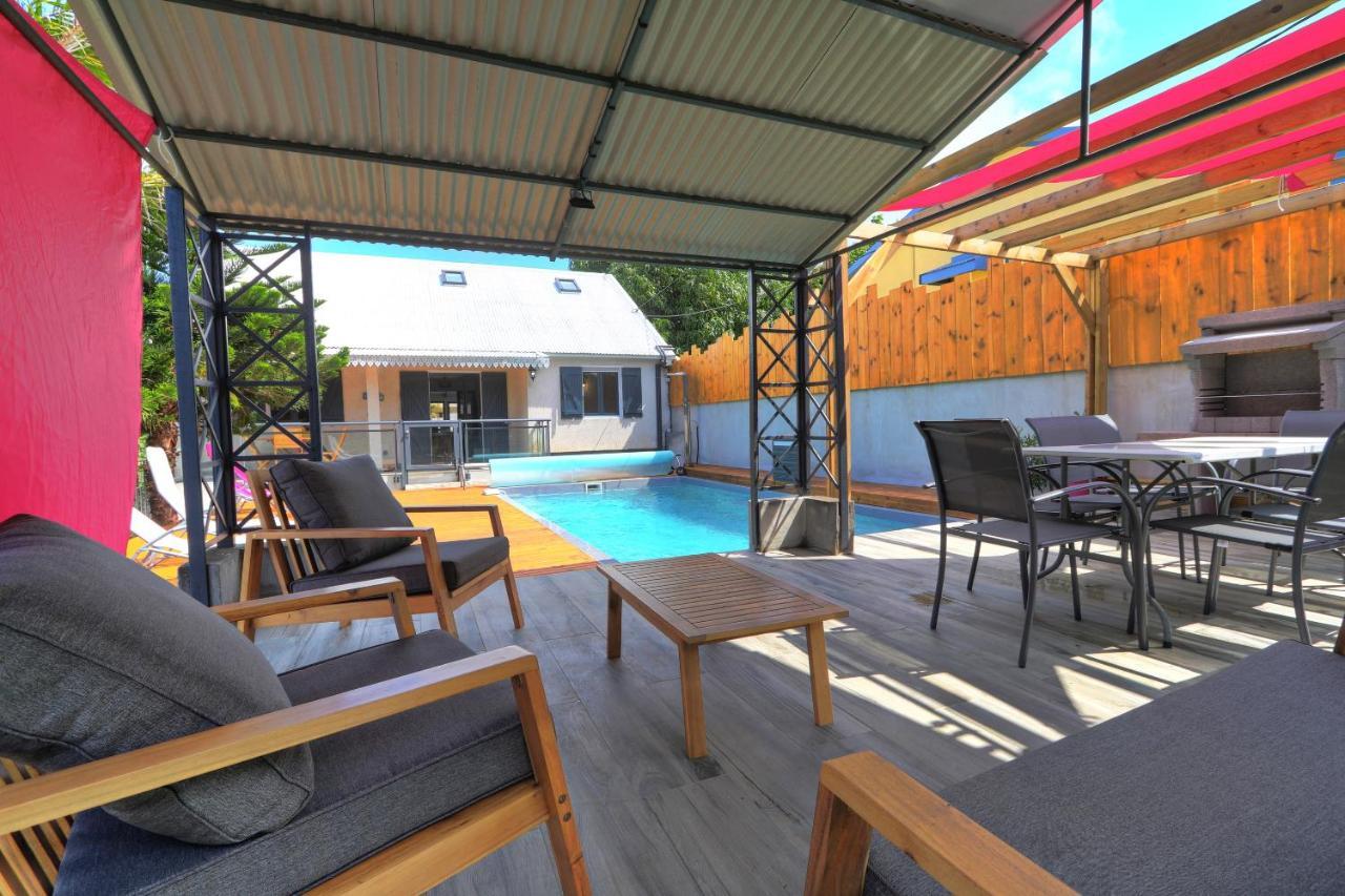Villa 3 Etoiles Avec Piscine Chauffee Saint Pierre - Dodoterla Eksteriør bilde